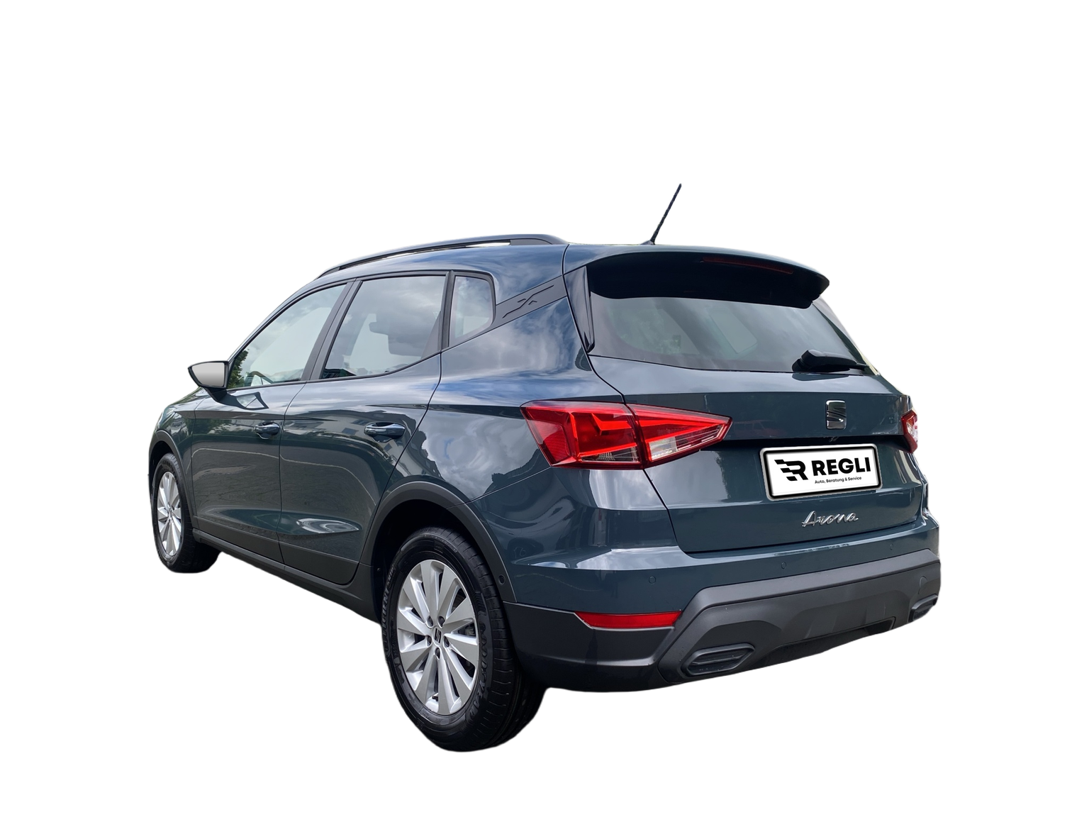 SEAT Arona 1.0 TSI Eco GO DSG
