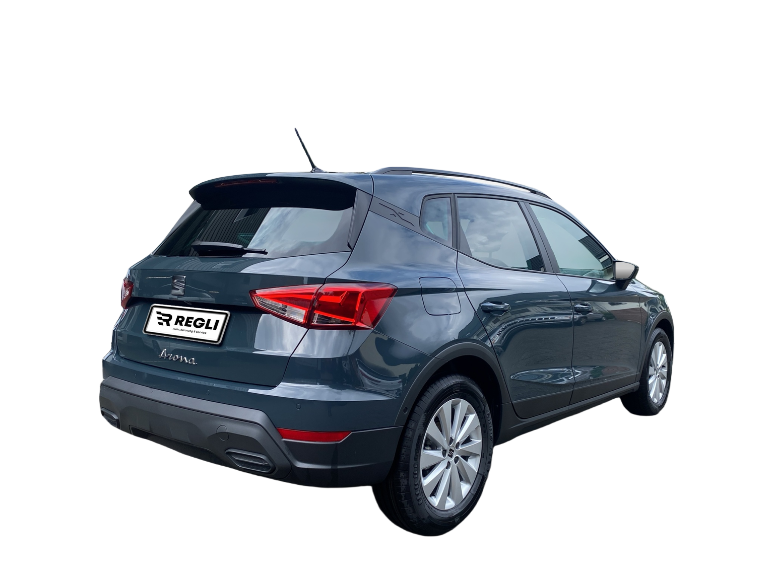 SEAT Arona 1.0 TSI Eco GO DSG