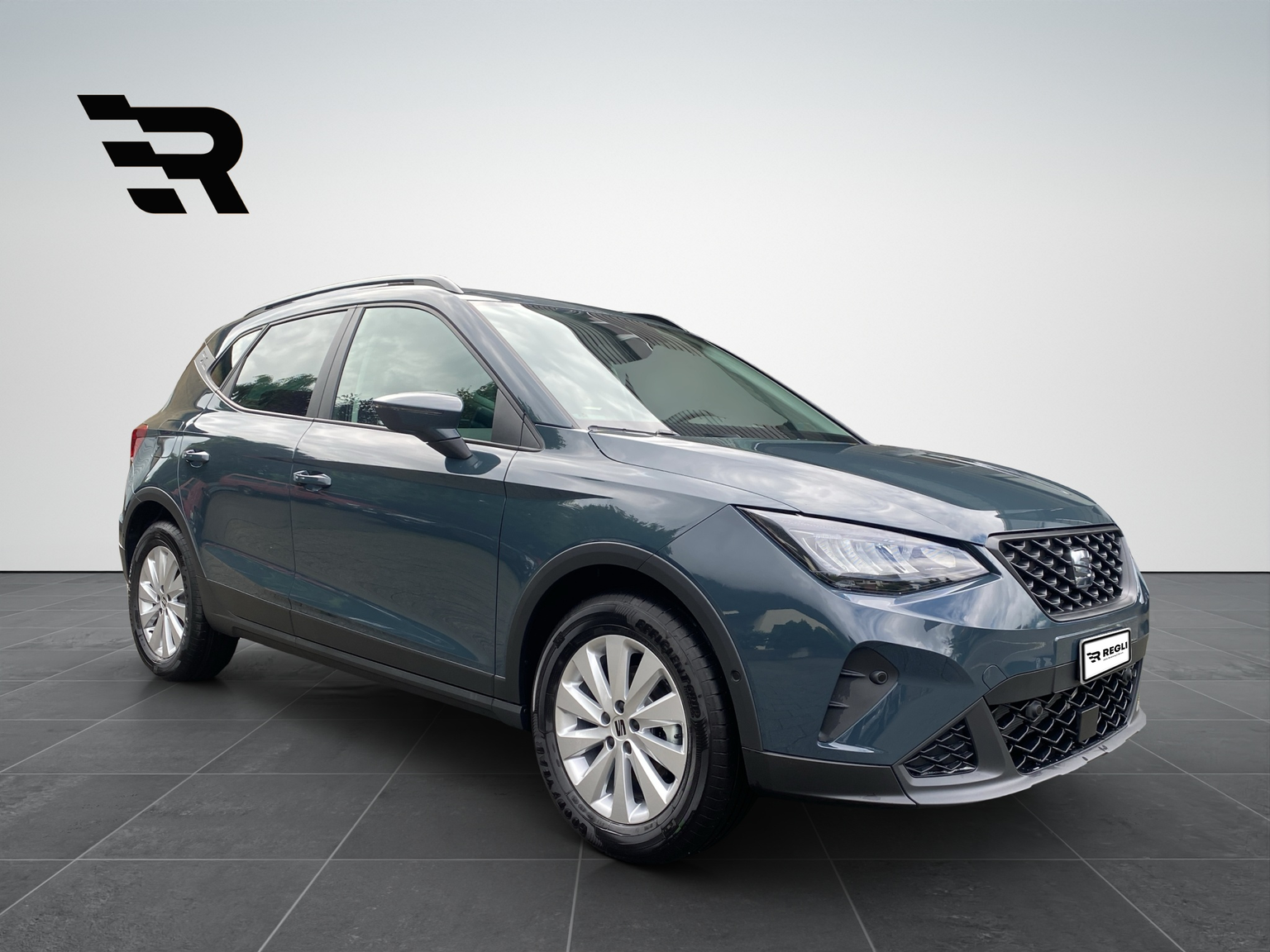 SEAT Arona 1.0 TSI Eco GO DSG