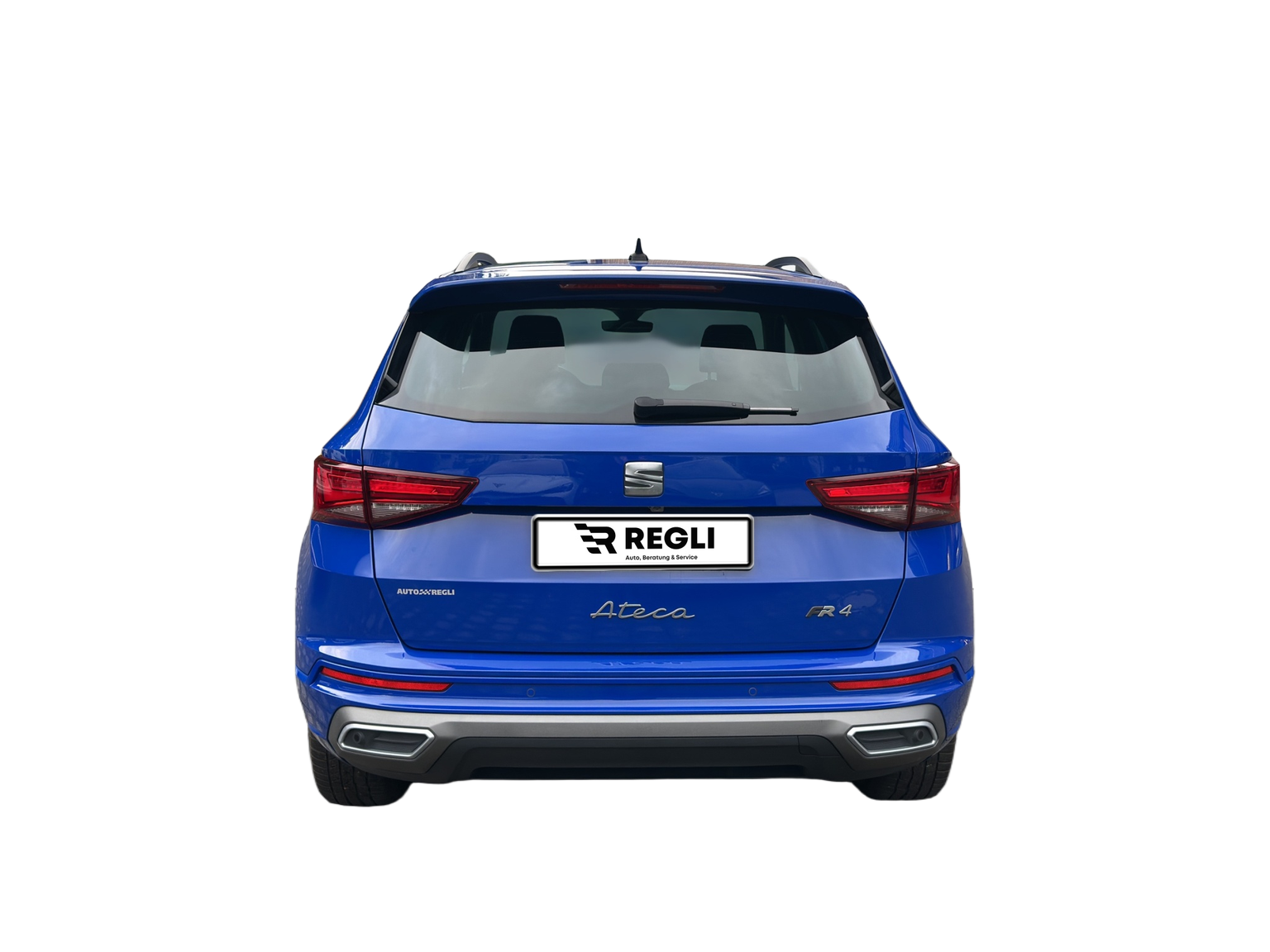 SEAT Ateca 2.0 TSI Hola FR 4Drive DSG