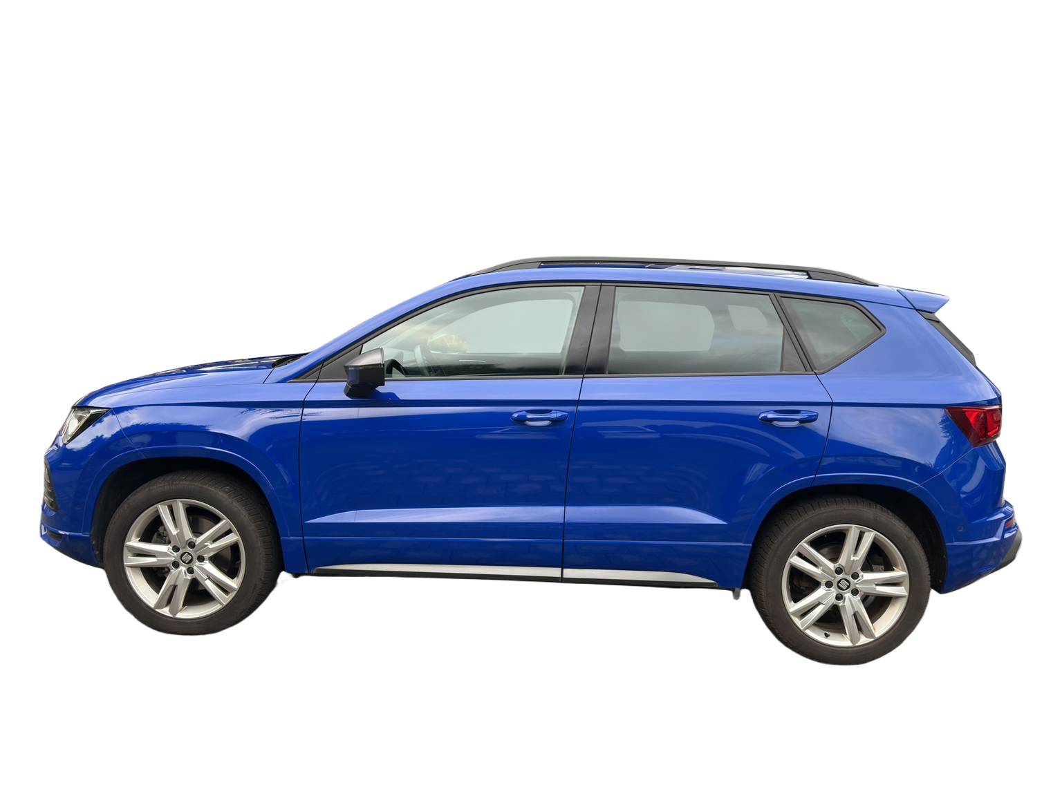 SEAT Ateca 2.0 TSI Hola FR 4Drive DSG