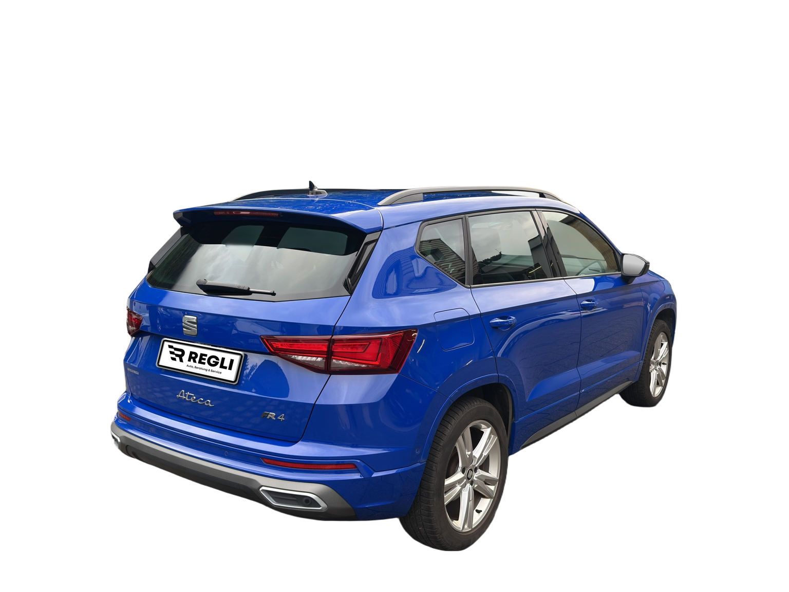 SEAT Ateca 2.0 TSI Hola FR 4Drive DSG