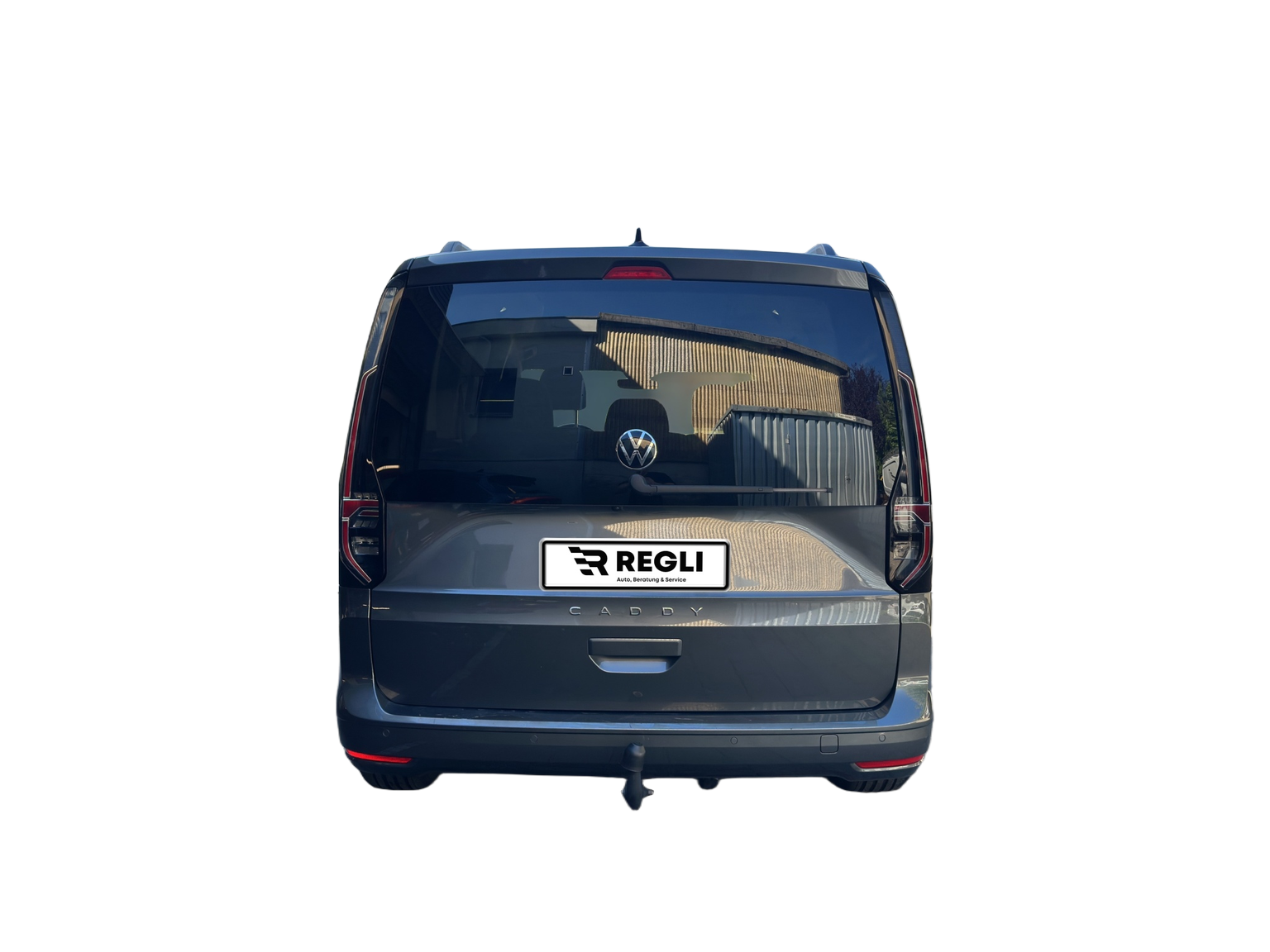 VW Caddy 2.0 TDI Liberty DSG