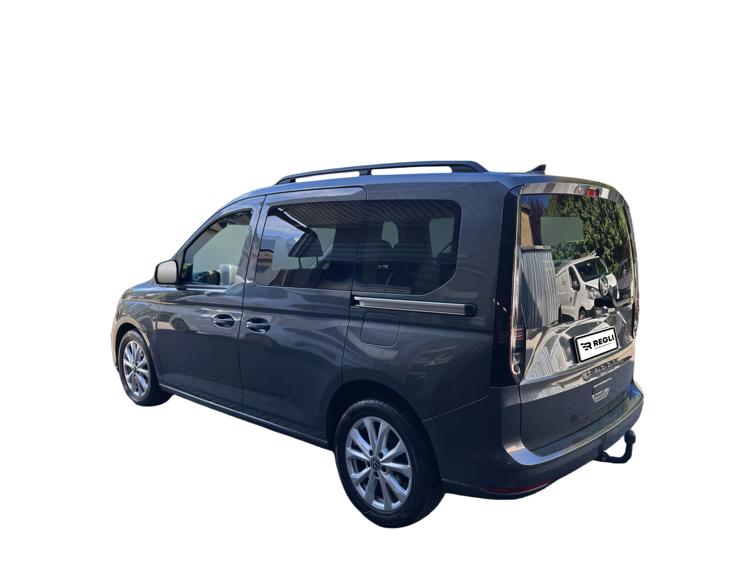 VW Caddy 2.0 TDI Liberty DSG