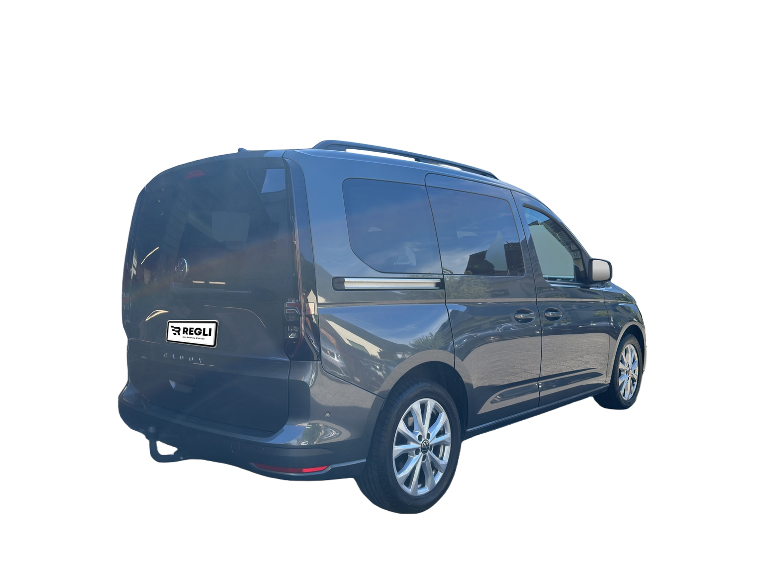 VW Caddy 2.0 TDI Liberty DSG
