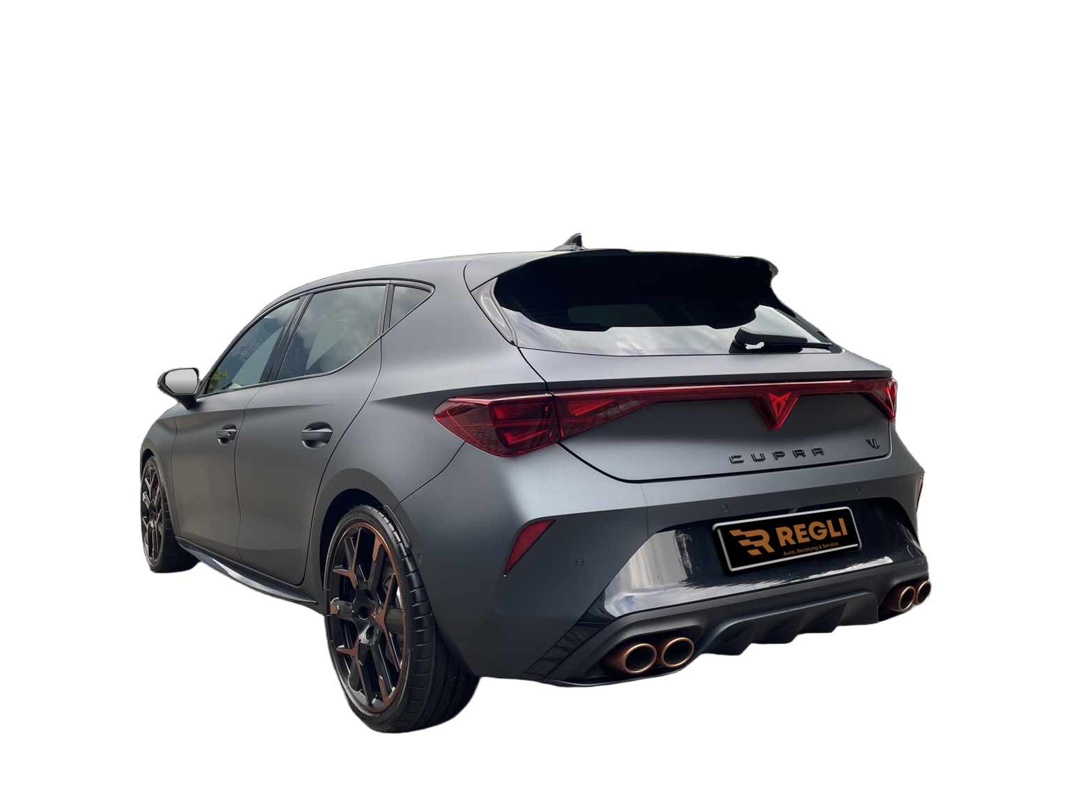CUPRA LEON 2.0 TSI VZ Performance Prime Edition DSG
