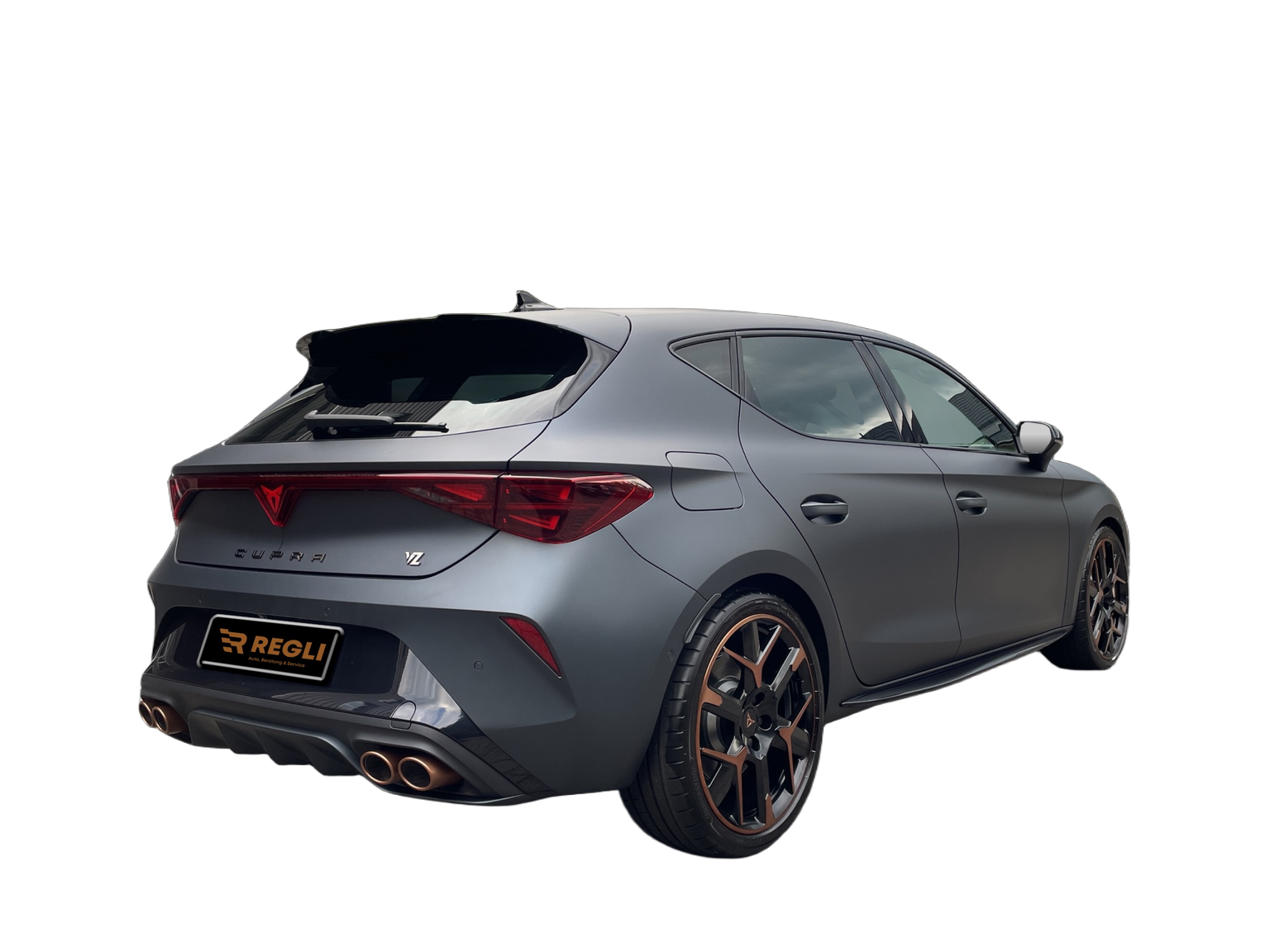 CUPRA LEON 2.0 TSI VZ Performance Prime Edition DSG