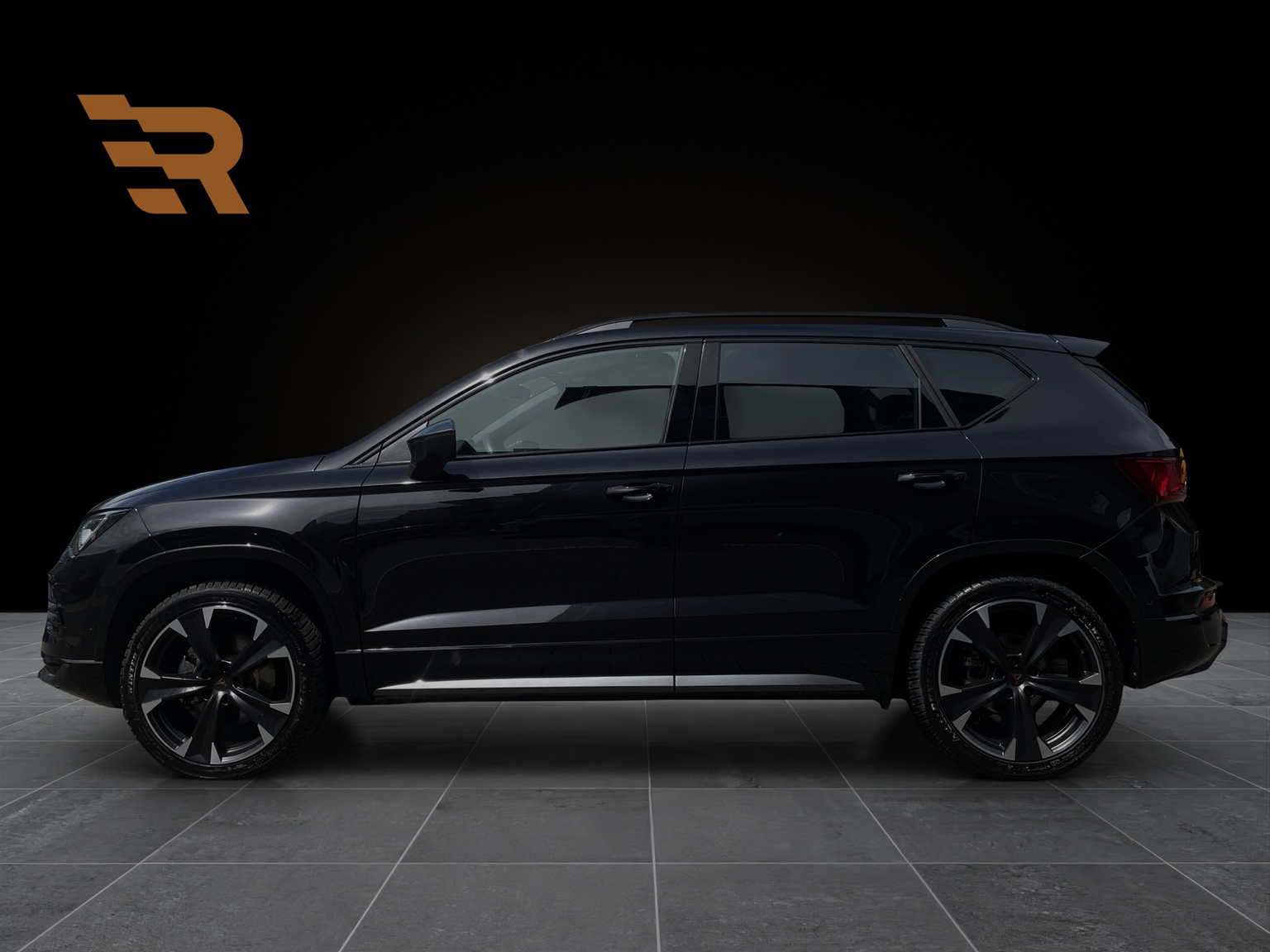 CUPRA Ateca 2.0TSI 4Drive DSG