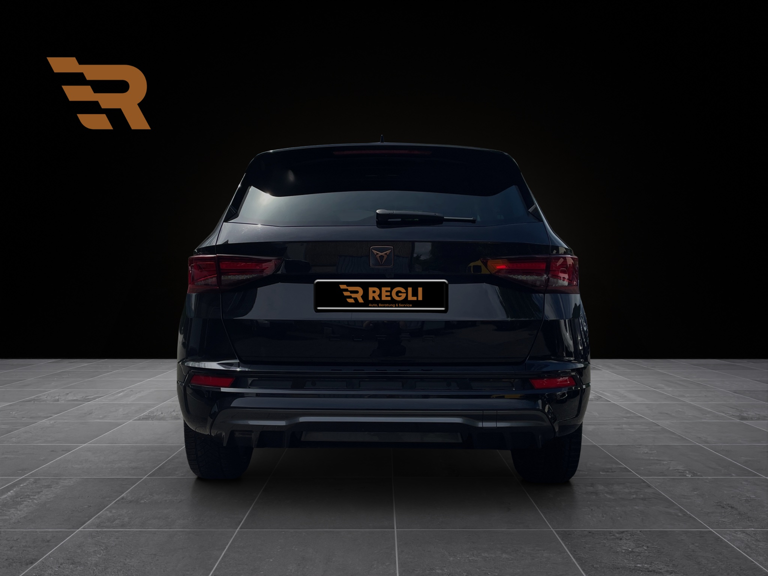 CUPRA Ateca 2.0TSI 4Drive DSG