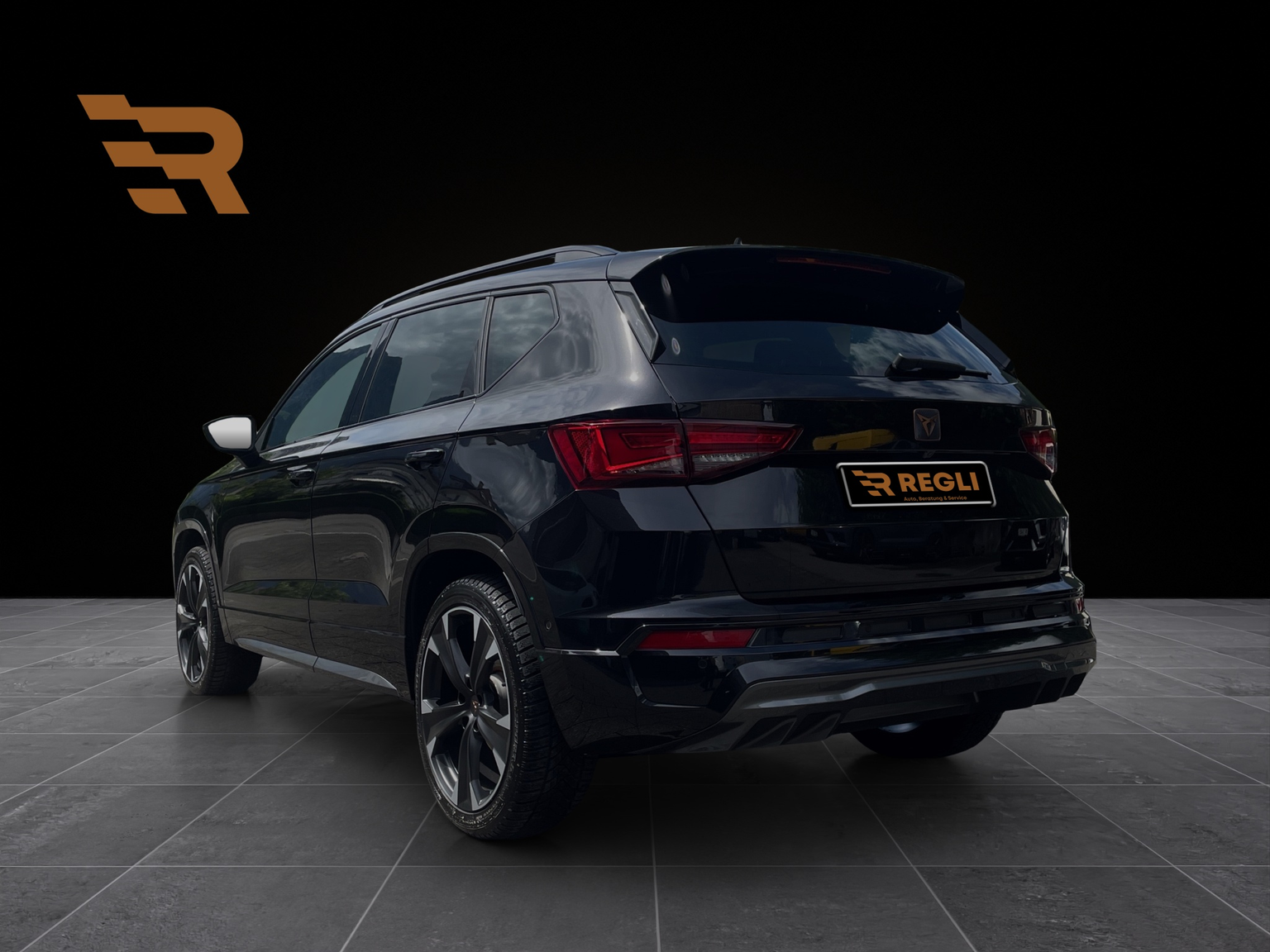 CUPRA Ateca 2.0TSI 4Drive DSG