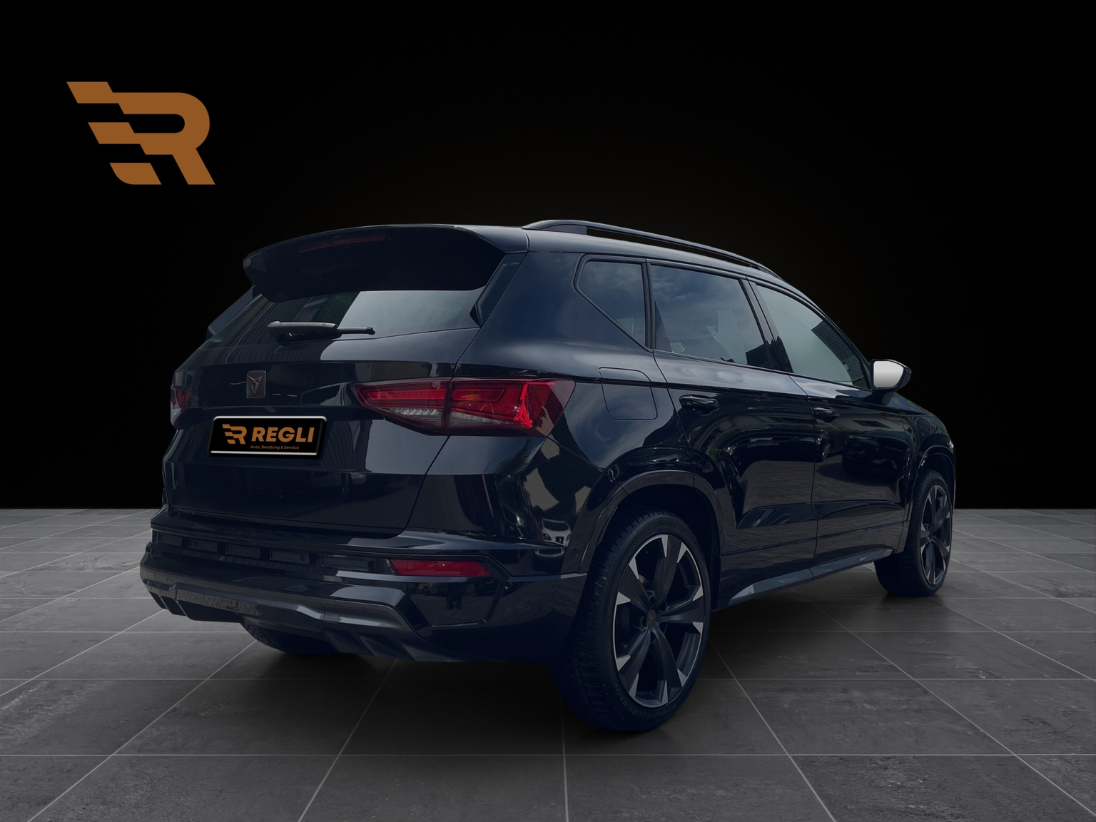 CUPRA Ateca 2.0TSI 4Drive DSG