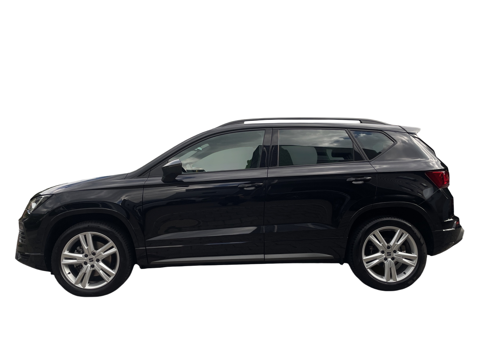 SEAT Ateca 2.0 TSI Hola FR 4Drive DSG