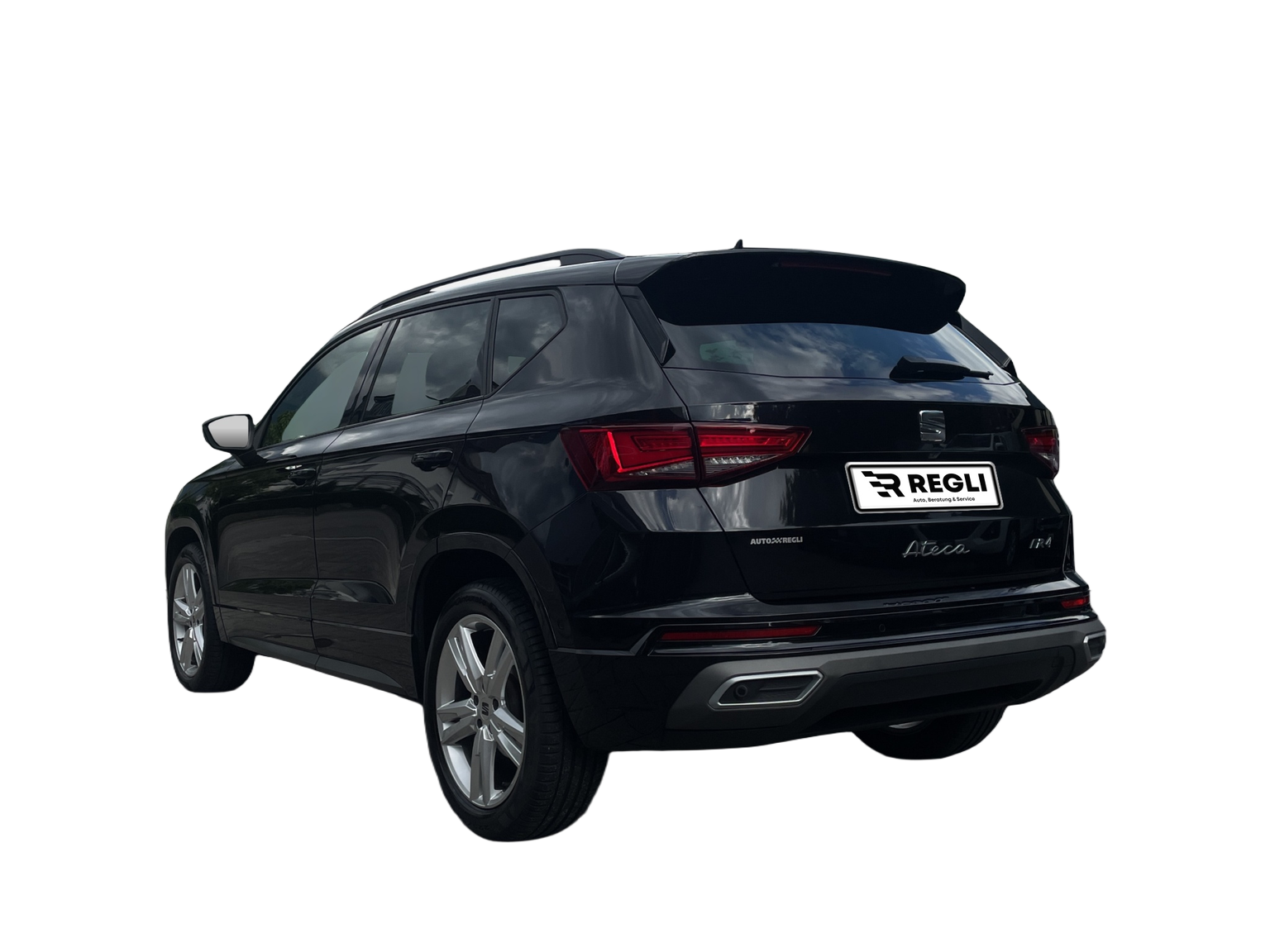 SEAT Ateca 2.0 TSI Hola FR 4Drive DSG