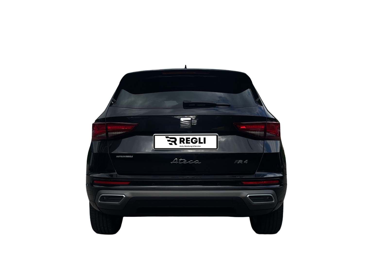 SEAT Ateca 2.0 TSI Hola FR 4Drive DSG