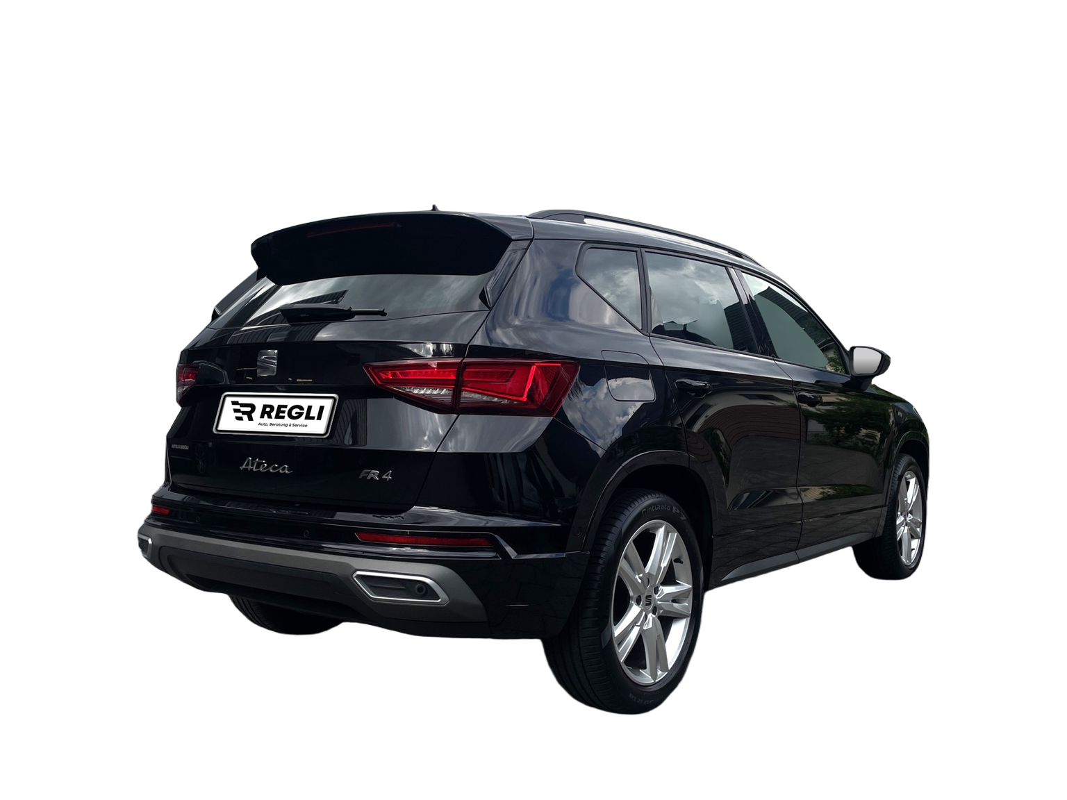SEAT Ateca 2.0 TSI Hola FR 4Drive DSG