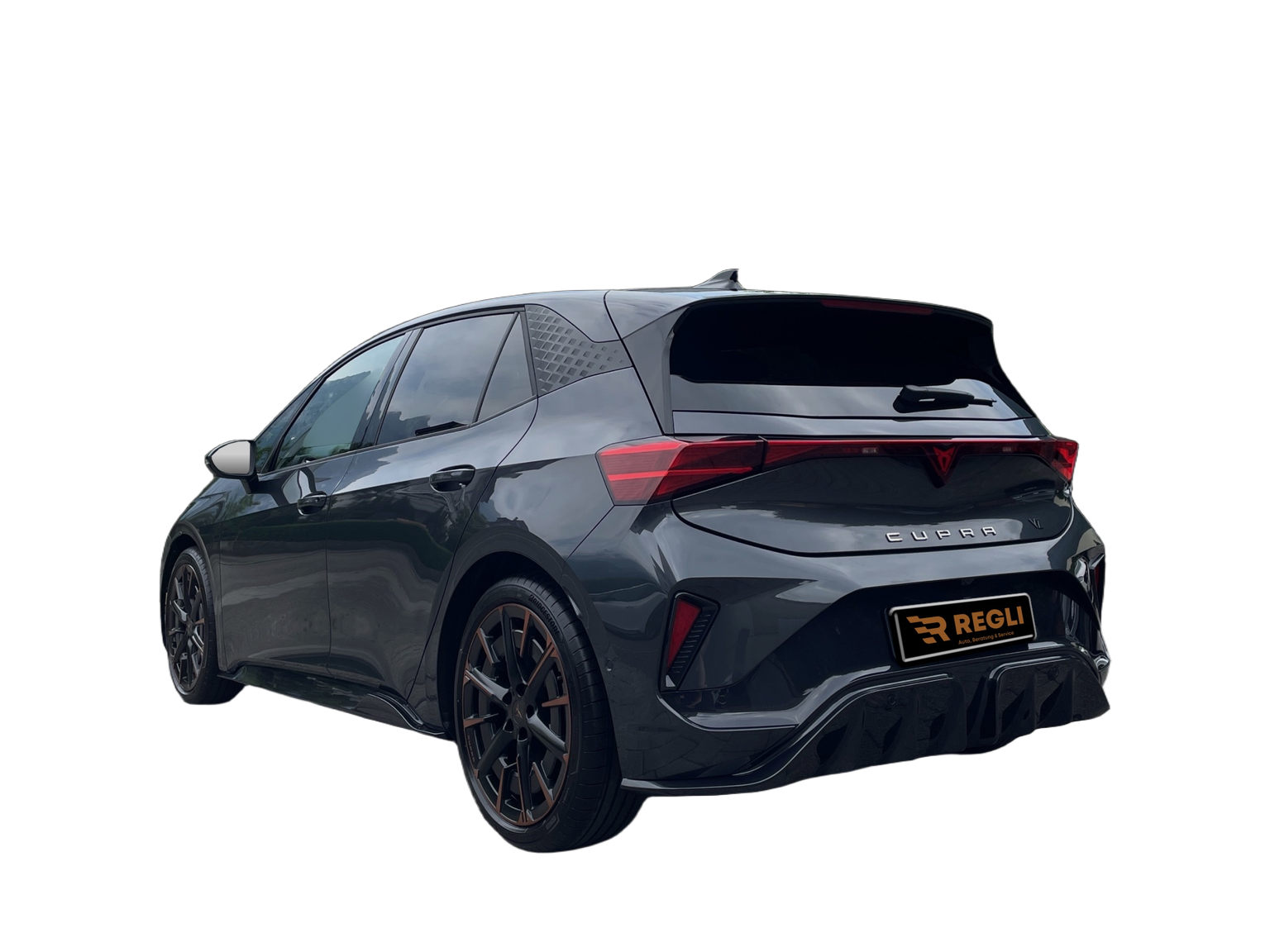 CUPRA Born 79 kWh VZ Prime