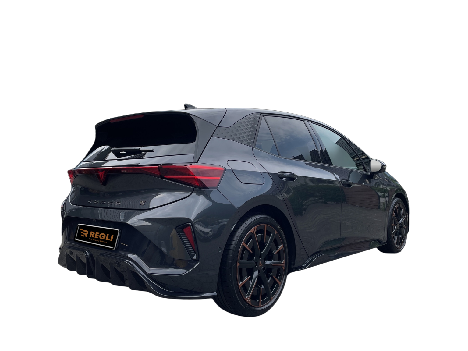 CUPRA Born 79 kWh VZ Prime