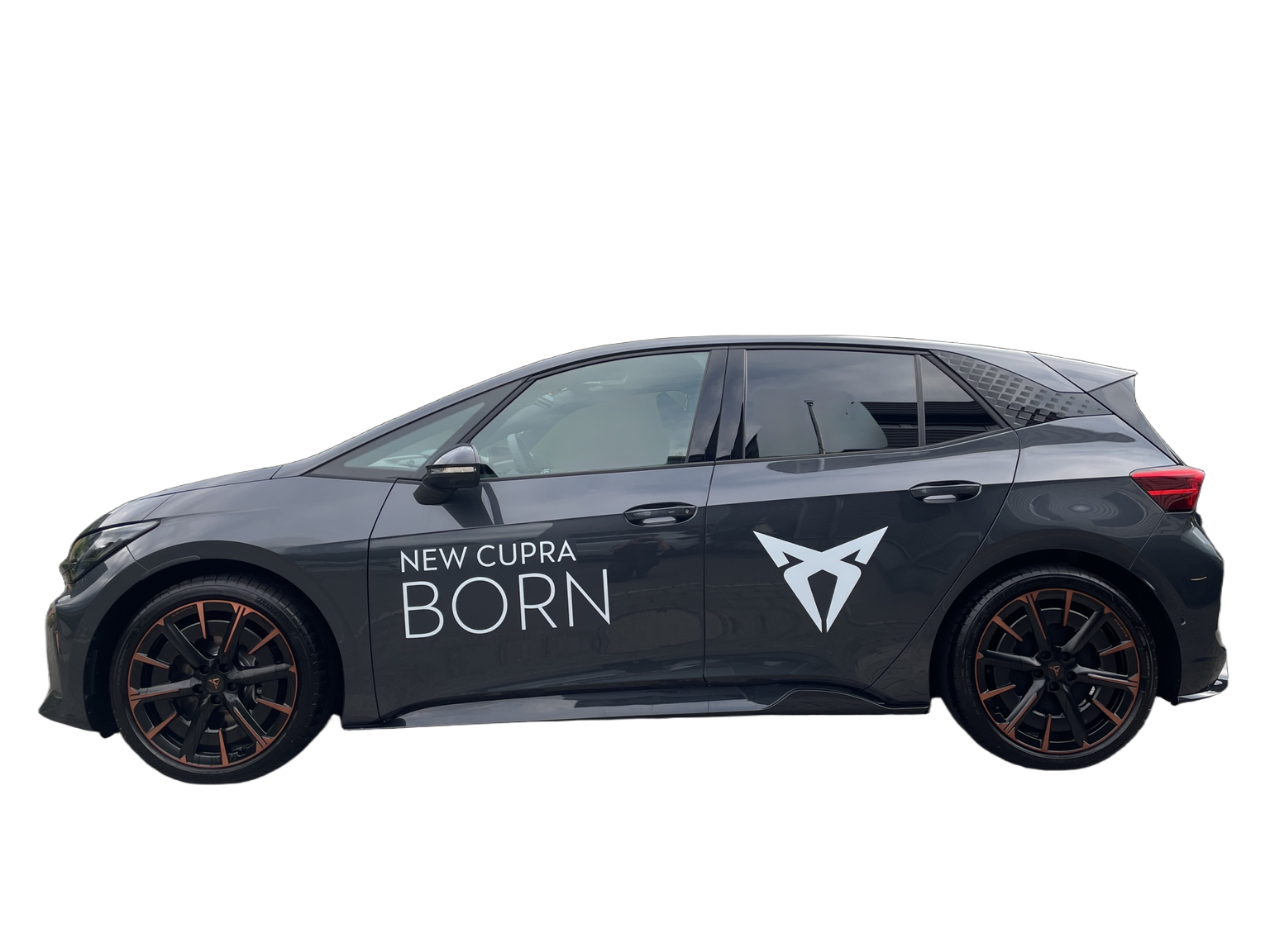 CUPRA Born 79 kWh Prime