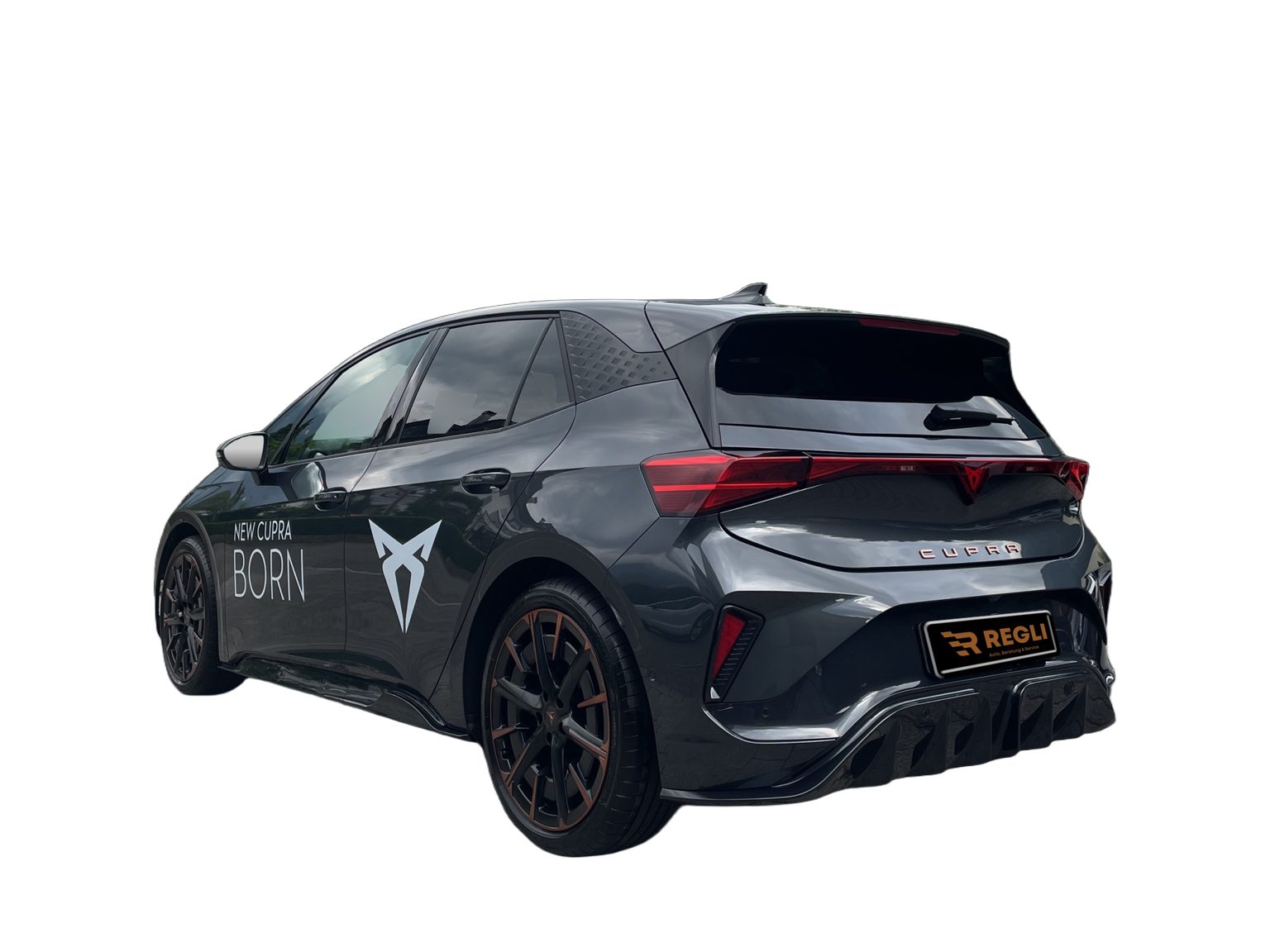 CUPRA Born 79 kWh Prime