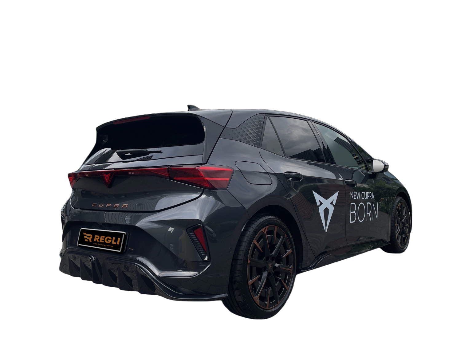 CUPRA Born 79 kWh Prime