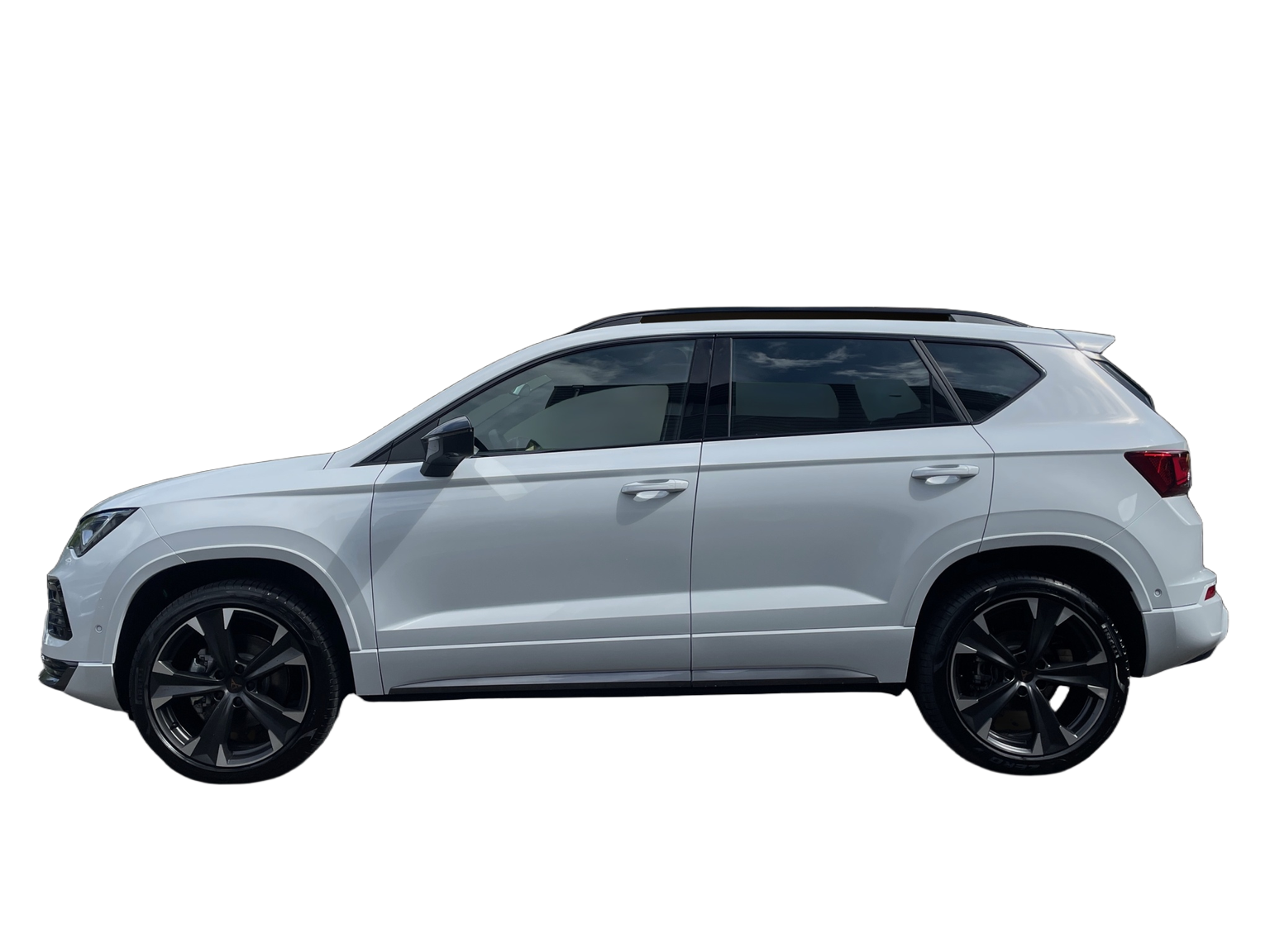 CUPRA Ateca 2.0TSI Inicio 4Drive DSG