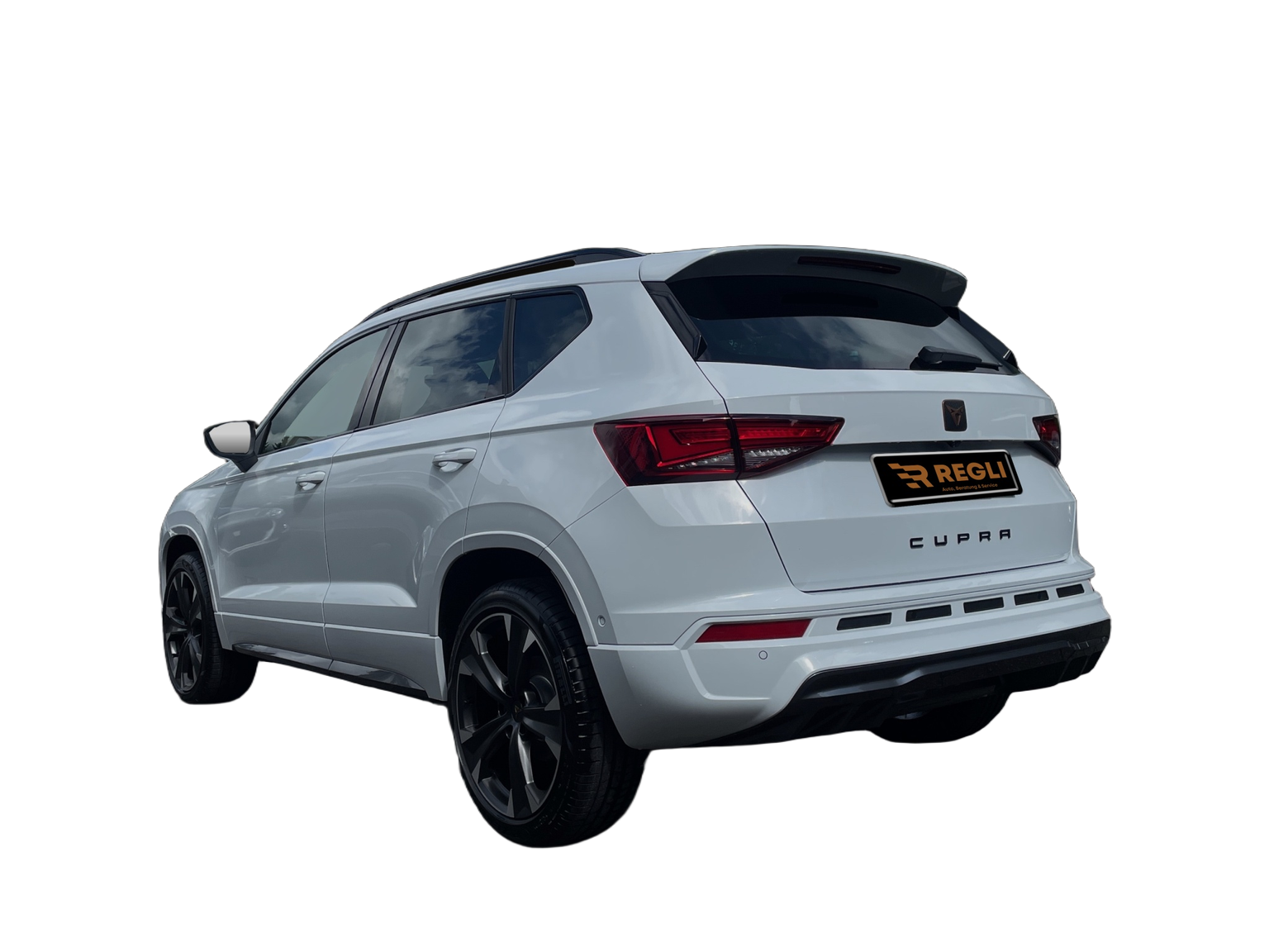 CUPRA Ateca 2.0TSI Inicio 4Drive DSG