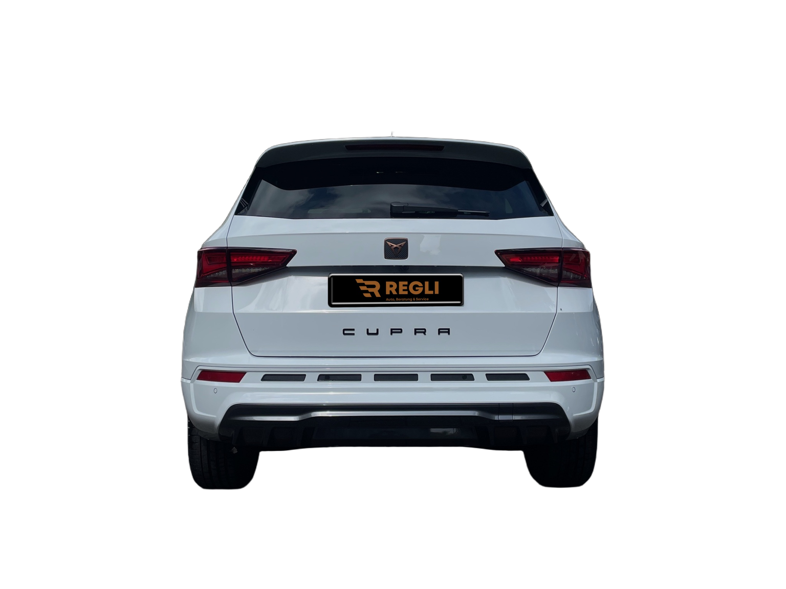 CUPRA Ateca 2.0TSI Inicio 4Drive DSG