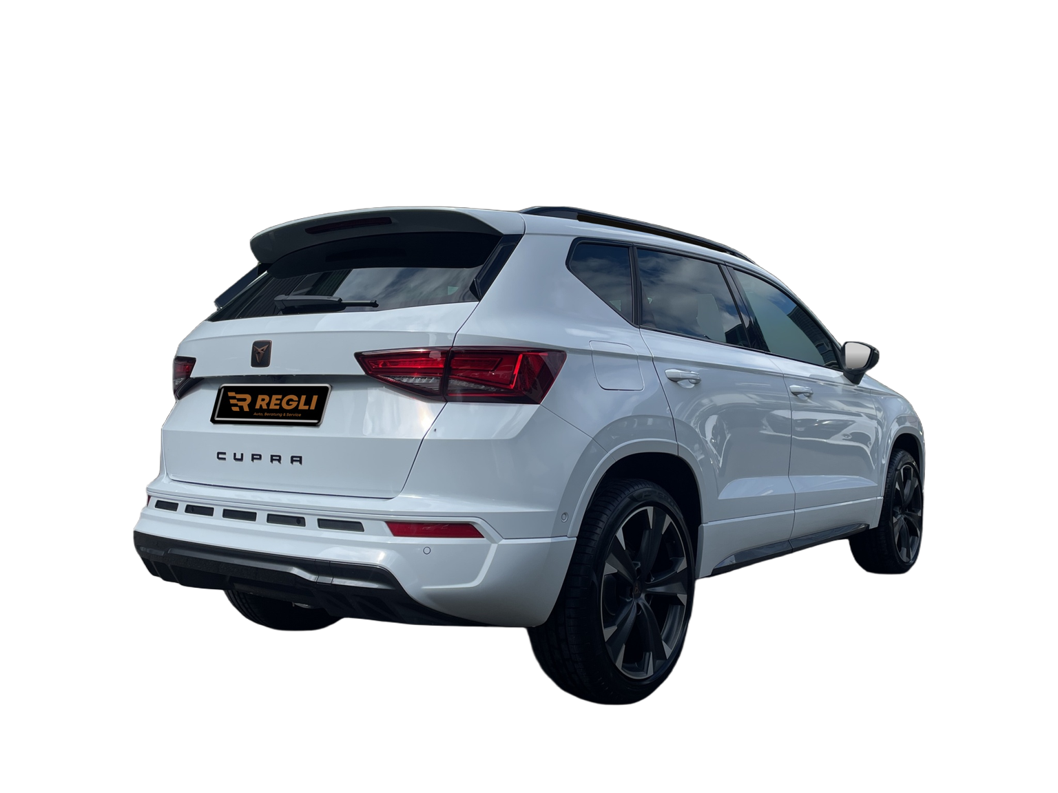CUPRA Ateca 2.0TSI Inicio 4Drive DSG