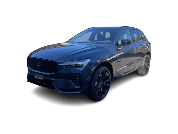 VOLVO XC60 2.0 T6 TE Black Edition eAWD