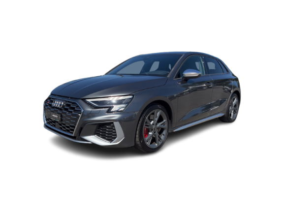 AUDI S3 Sportback 2.0 TFSI quattro S-tronic