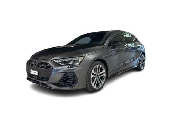 AUDI S3 Sportback TFSI quattro S-tronic