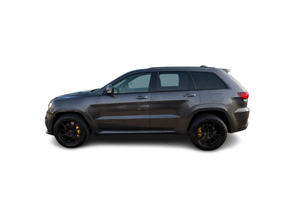JEEP Grand Cherokee 6.2 V8 HEMI Trackhawk