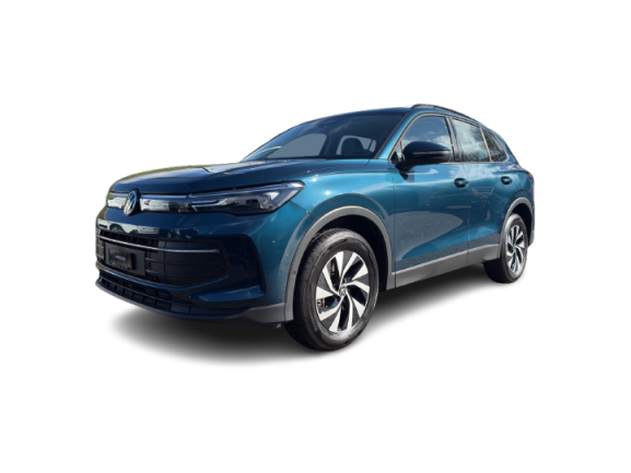 VW Tiguan 2.0 TDI SCR Elegance 4Motion DSG