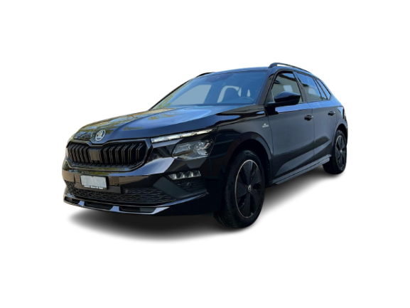 SKODA Kamiq 1.0 TSI Monte Carlo DSG
