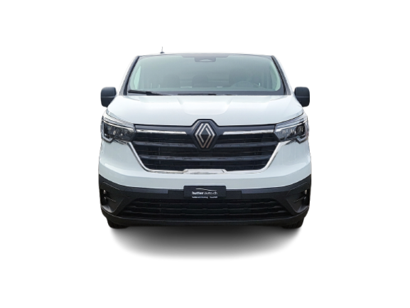 RENAULT Trafic Passenger