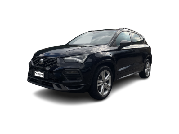 SEAT Ateca 2.0 TSI Hola FR 4Drive DSG