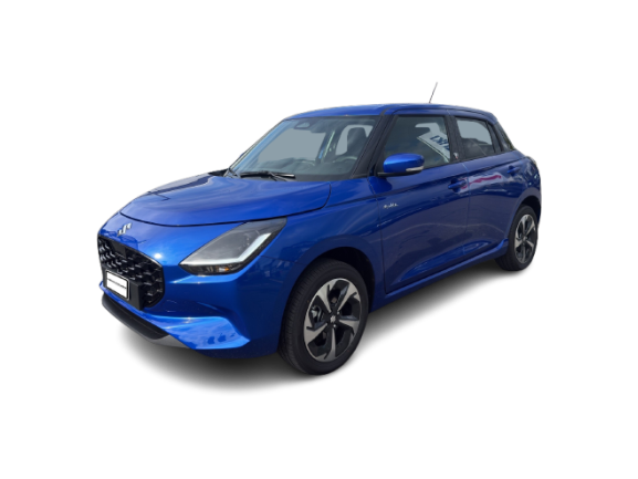SUZUKI Swift 1.2 Piz Sulai Hybrid Top 4x4