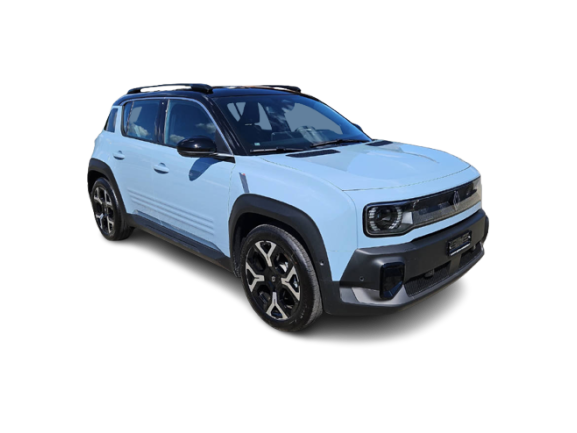RENAULT R4 E-Tech Comfort Range techno