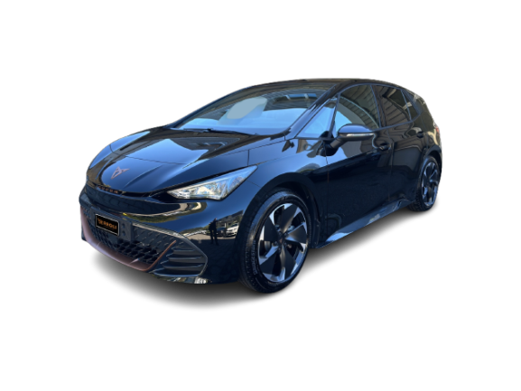 CUPRA Born 59 kWh e-Boost