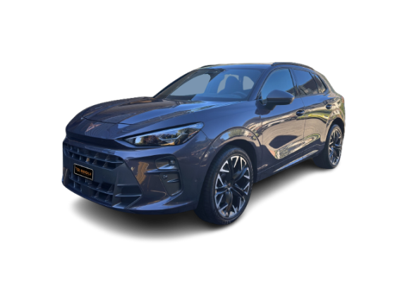 CUPRA Terramar 2.0 TSI DSG 4Drive VZ
