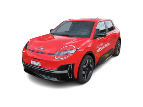 NISSAN Micra Advance