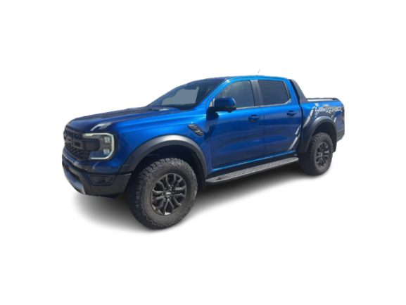 FORD Ranger DKab.Pick-up 3.0 EcoBoost 4x4 Raptor