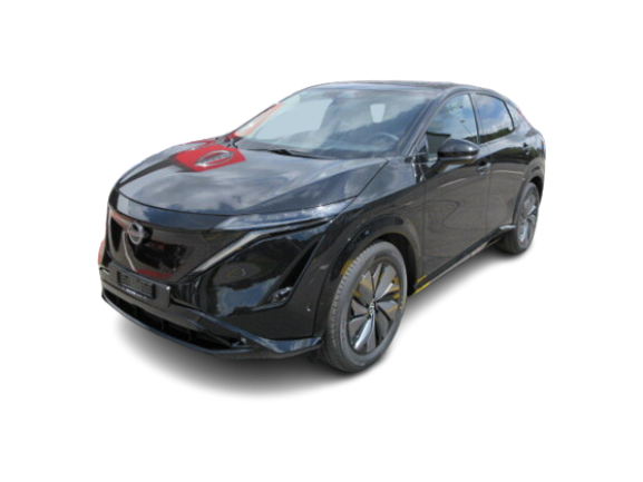 NISSAN Ariya Evolve e-4orce
