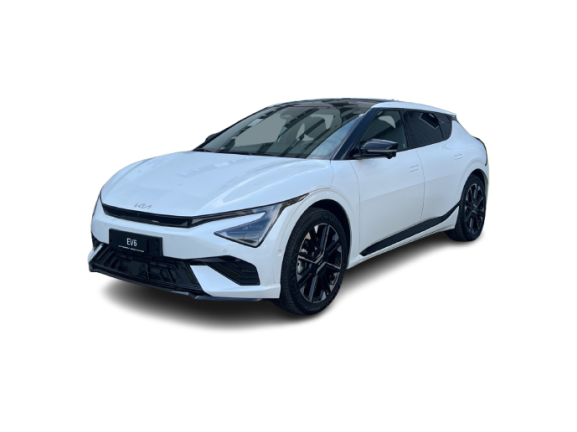 KIA EV6 84 kWh GT-Line 4x4