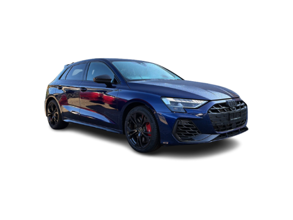 AUDI S3 Sportback TFSI quattro S-tronic