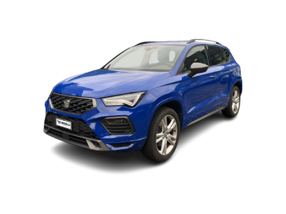 SEAT Ateca 2.0 TSI Hola FR 4Drive DSG