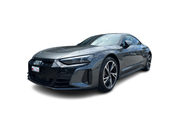 AUDI e-tron GT quattro