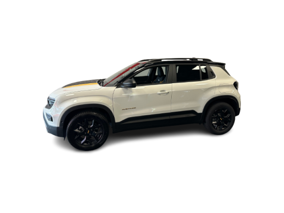JEEP Avenger 1.2 Turbo MHEV The North Face 4xe