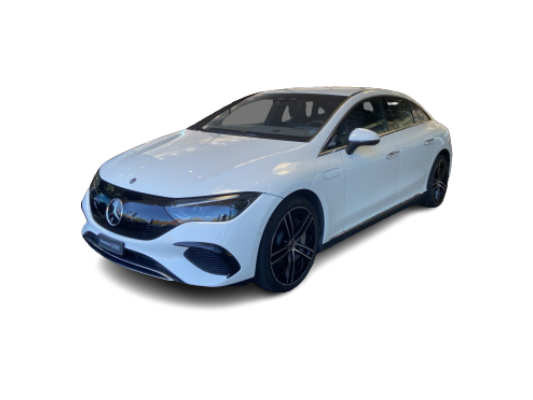 MERCEDES-BENZ EQE 350 4 Matic