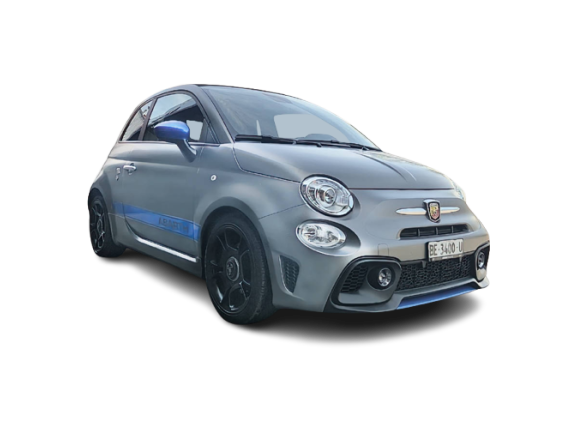 FIAT 595 C Abarth 1.4 T-Jet 165 F595